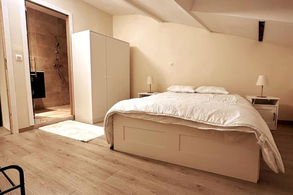 Appartement Entier Full Equipe Шарлероа Екстериор снимка